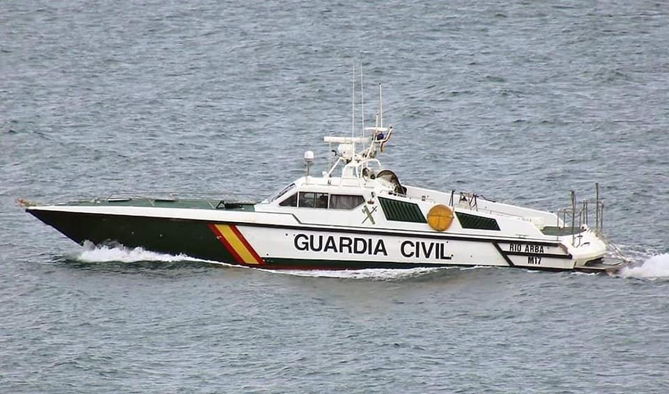 Servicio Maritimo Guardia Civil SEMAR Rodman 55 Foro Naval (6)